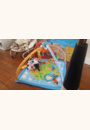 avis Tapis d'éveil interactif : Lumi tapis des petits copains par Rousseau