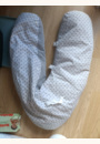 avis Coussin de grossesse Multirelax déhoussable par Anais