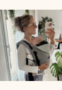 avis Porte-bébé HoodieCarrier par Lydia