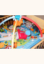 avis Tapis d'éveil interactif : Lumi tapis des petits copains par Chloé