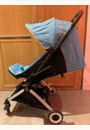 avis Poussette ultra compacte Orfeo par Aurelie