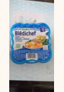 avis BLEDICHEF Purée onctueuse, épinards et saumon du Pacifique  par Marjorie