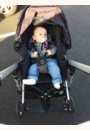 avis Poussette Loola Up par Marie