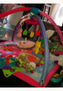 avis Tapis d'éveil interactif : Lumi tapis des petits copains par Souad
