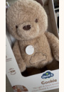 avis Peluche musicale Cookie™ l'Ours qui respire par Justine