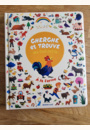 avis Livre Cherche et trouve des tout-petits à  la ferme par Lyanna