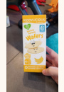avis Gaufrettes Wafers Banane par Nath