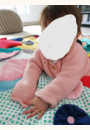 avis Tapis d'éveil activités et contrastes Sensibul par Ines 
