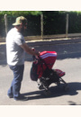 avis Poussette Buggy par Marion