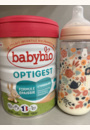 avis Lait infantile Optigest 2 - Formule épaissie à l'Amidon par Ophélie