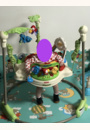 avis Jumperoo Jungle Sons et Lumières par Hélène