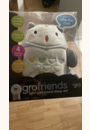 avis Peluche aide au sommeil Ollie the Owl par Lobna