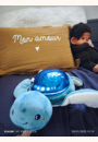 avis Veilleuse projecteur Tortue Aqua Dream par Aurelie