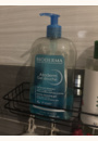 avis Atoderm Gel douche doux visage et corps par Vanessa