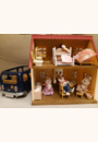 avis Set cottage avec jardin par Sophie