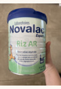 avis Lait en poudre AR Riz 0-36 mois par Amandine