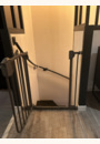 avis Barrière de porte métal par Petit