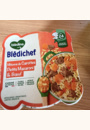 avis BLEDICHEF Mitonné de carottes, petits macaroni et boeuf par Sondes