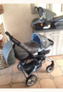 avis Poussette Apollo trio par Amandine
