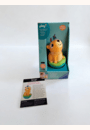 avis Culbuto sonore capybara Play+ par Lea