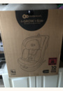avis Siège auto i-grow i-size  par Olivia