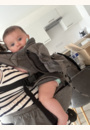 avis Porte-bébé Avry 5 positions par Marine Indiana