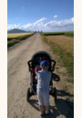 avis Poussette High Trek par Humblot