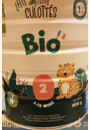 avis Lait de suite 2ème âge Bio de 6 à 12 mois par Salima