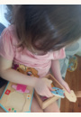 avis Jeu d'associations Dressup-mix par Charlise