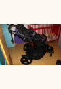 avis Poussette double Trekko par candice