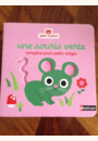 avis Une souris verte - Comptine pour petits doigts par Delphine