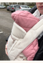 avis Porte-bébé Omni Deluxe™ par Esther
