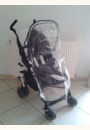 avis Poussette canne Compa'city par Jolanda
