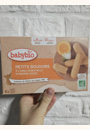 avis Petits boudoirs à l'huile essentielle d'orange douce par Charlotte