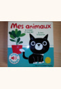 avis Imagier Mes Animaux par magali
