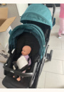 avis Poussette evalite™ duo par Yacine