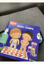 avis Kididoc : Mon corps par Lisa