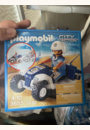 avis Playmobil City Action - Policier et quad par Julie