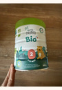 avis Lait de suite 2ème âge Bio de 6 à 12 mois par Clarisse