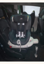 avis Siège auto Dualfix par Marie