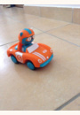 avis Voiture à rétrofriction - En route Lucas !  par Manon