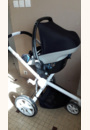avis Poussette Moodd par Stephanie 
