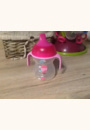 avis Tasse d'apprentissage 6-12 mois avec poignées- Learn to Drink Cup 190ml par Caroline