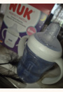 avis Tasse d'apprentissage Perfect Match Jour & Nuit 150ml par Amina