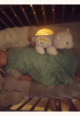 avis Veilleuse Ourson Dodo Nuit étoilée par Anne