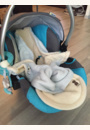 avis Trio poussette Shopper + coque + landau par Mélanie