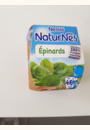 avis Naturnes - Épinards par Laura