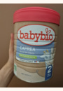 avis Lait Caprea 2ème âge 6-12 mois - Lait de chèvre bio par Zineb