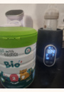 avis Lait de suite 2ème âge Bio de 6 à 12 mois par Elora