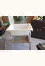 avis Table à langer avec baignoire Lindo par Aurelie